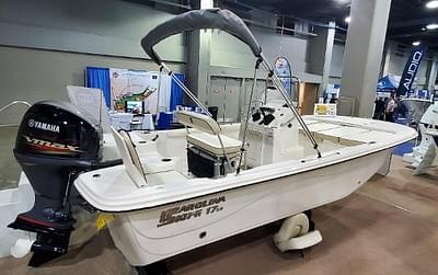 BOATZON | 2023 Carolina Skiff 17 LS