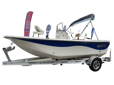 BOATZON | Carolina Skiff 17 LS 2024