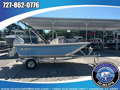 BOATZON | Carolina Skiff 17 LS 2024