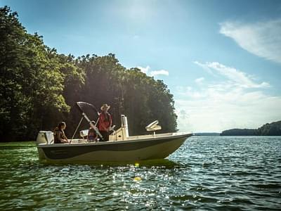 BOATZON | Carolina Skiff 17 LS 2025