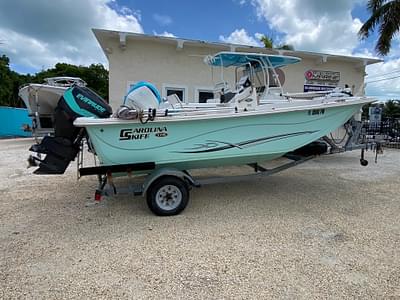 BOATZON | Carolina Skiff 178 DLV 2014