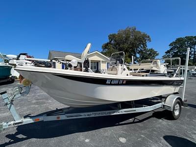 BOATZON | Carolina Skiff 178 JLS 2020