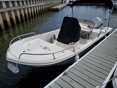 BOATZON | Carolina Skiff 178 JLS 2021