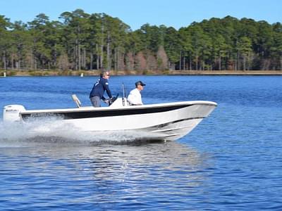 BOATZON | Carolina Skiff 178 JLS 2023