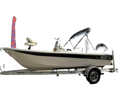 BOATZON | Carolina Skiff 178 JLS 2024