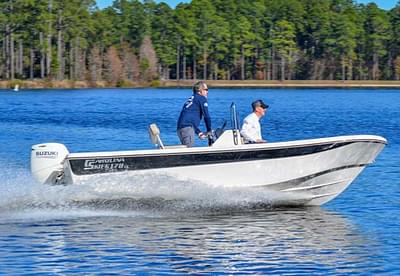 BOATZON | Carolina Skiff 178 JLS 2024