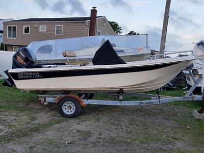 BOATZON | Carolina Skiff 178 JLS 2024