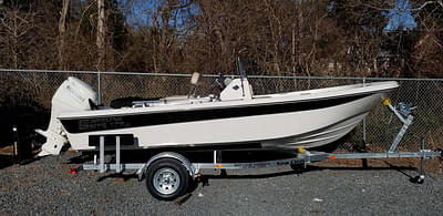 BOATZON | Carolina Skiff 178 JLS 2025