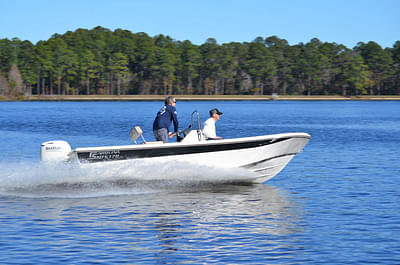 BOATZON | Carolina Skiff 178 JLS 2025