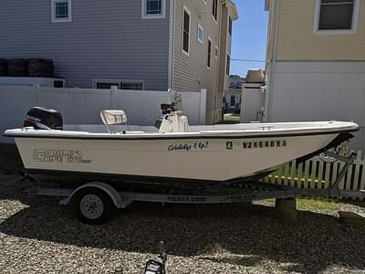 BOATZON | Carolina Skiff 178DLV 2007