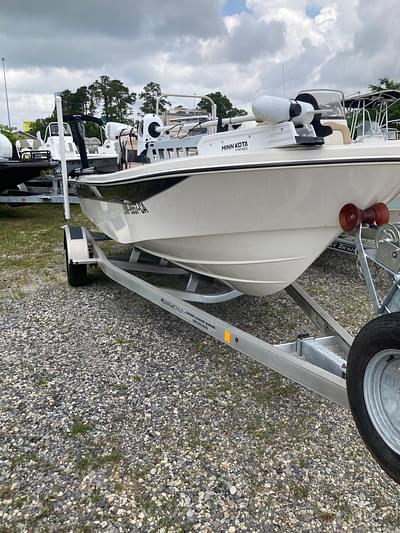 BOATZON | Carolina Skiff 19 JVS 2020