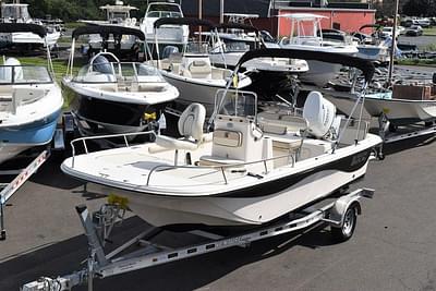 BOATZON | Carolina Skiff 19 LS 2021