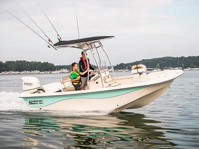 BOATZON | Carolina Skiff 19 LS 2023