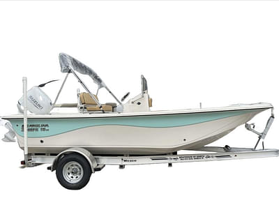 BOATZON | Carolina Skiff 19 LS 2024 BOATZON | Carolina Skiff 19 LS 2024
