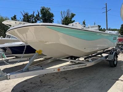 BOATZON | Carolina Skiff 19 LS 2024