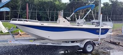 BOATZON | Carolina Skiff 19 LS 2025