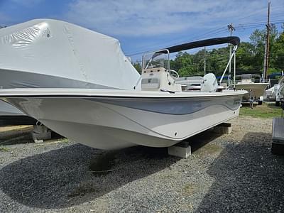 BOATZON | Carolina Skiff 19 LS 2025