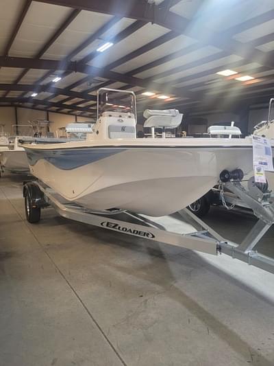 BOATZON | Carolina Skiff 19 LS 2025