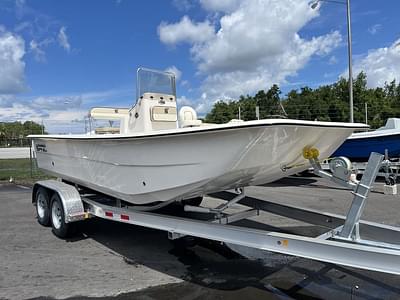 BOATZON | Carolina Skiff 19 SWS 2023