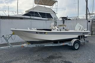 BOATZON | Carolina Skiff 192 JLS 2020