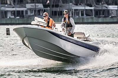 BOATZON | Carolina Skiff 192 JLS 2024