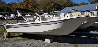 BOATZON | Carolina Skiff 192 JLS 2025