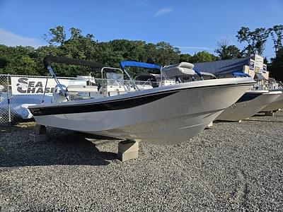 BOATZON | Carolina Skiff 192 JLS 2025