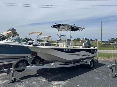 BOATZON | Carolina Skiff 198 DLV 2017