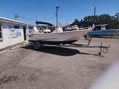 BOATZON | Carolina Skiff 198 DLV 2019