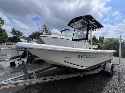 BOATZON | Carolina Skiff 198 DLV Elite 2008