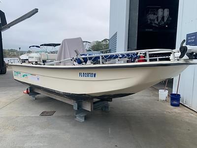 BOATZON | Carolina Skiff 1980 DLX 2001