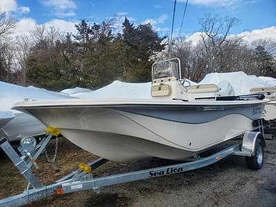 BOATZON | CAROLINA SKIFF 19LS 2025