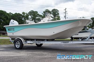 BOATZON | Carolina Skiff 19LS 2025