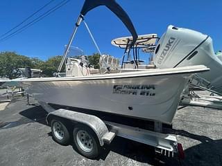 BOATZON | Carolina Skiff 21 LS 2023