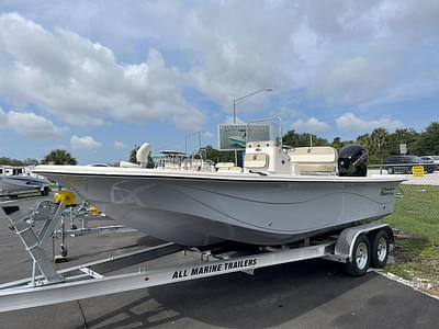 BOATZON | Carolina Skiff 21 LS 2023