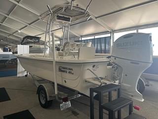 BOATZON | Carolina Skiff 21 LS 2023