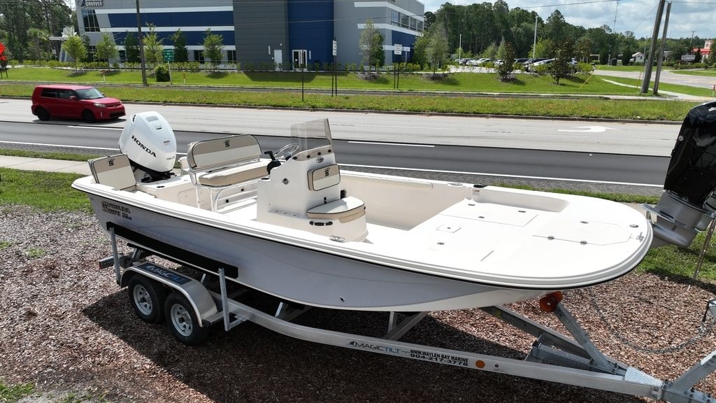 2023 Carolina Skiff 21 LS - Sold Boat