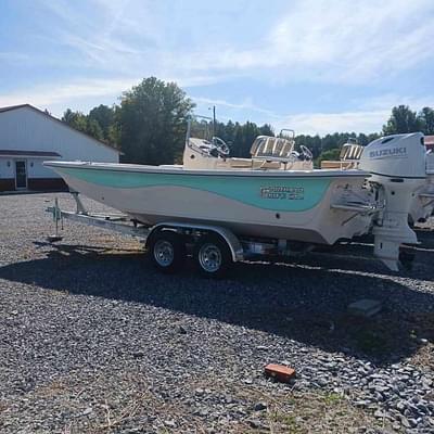 BOATZON | Carolina Skiff 21 LS 2024