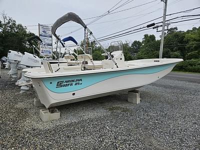 BOATZON | Carolina Skiff 21 LS 2024