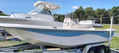 BOATZON | Carolina Skiff 21 LS 2025