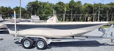 BOATZON | Carolina Skiff 21 LS 2025