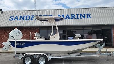 BOATZON | Carolina Skiff 21 LS 2025