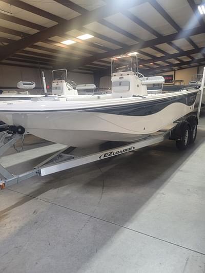 BOATZON | Carolina Skiff 21 LS 2025