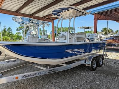 BOATZON | Carolina Skiff 21 SWS 2022