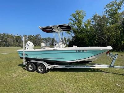 BOATZON | Carolina Skiff 21 Ultra 2019