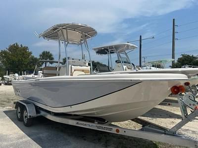 BOATZON | Carolina Skiff 21 Ultra Elite 2024