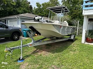 BOATZON | Carolina Skiff 218 DLV