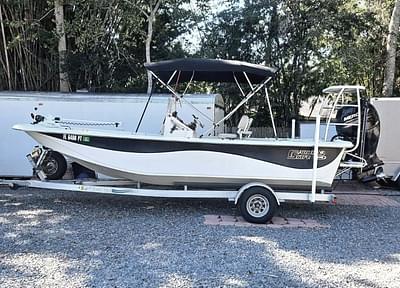 BOATZON | Carolina Skiff 218 DLV 2014