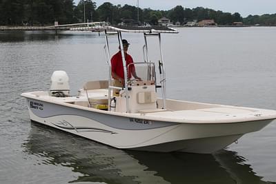 BOATZON | Carolina Skiff 218 DLV 2019