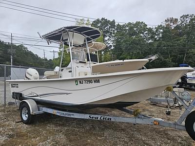 BOATZON | Carolina Skiff 218 DLV 2019